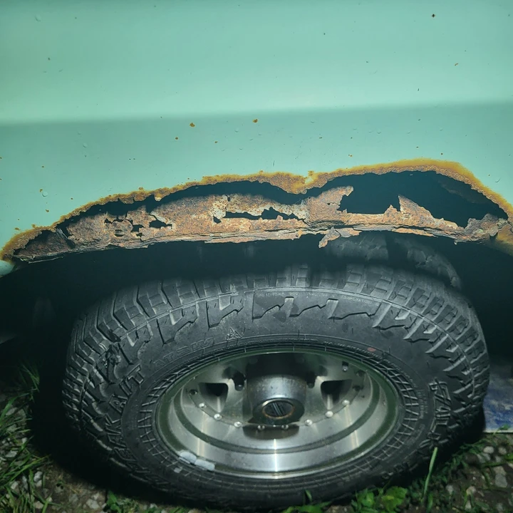 1977 Ford F-Series 6th Gen - Image 19 of 28