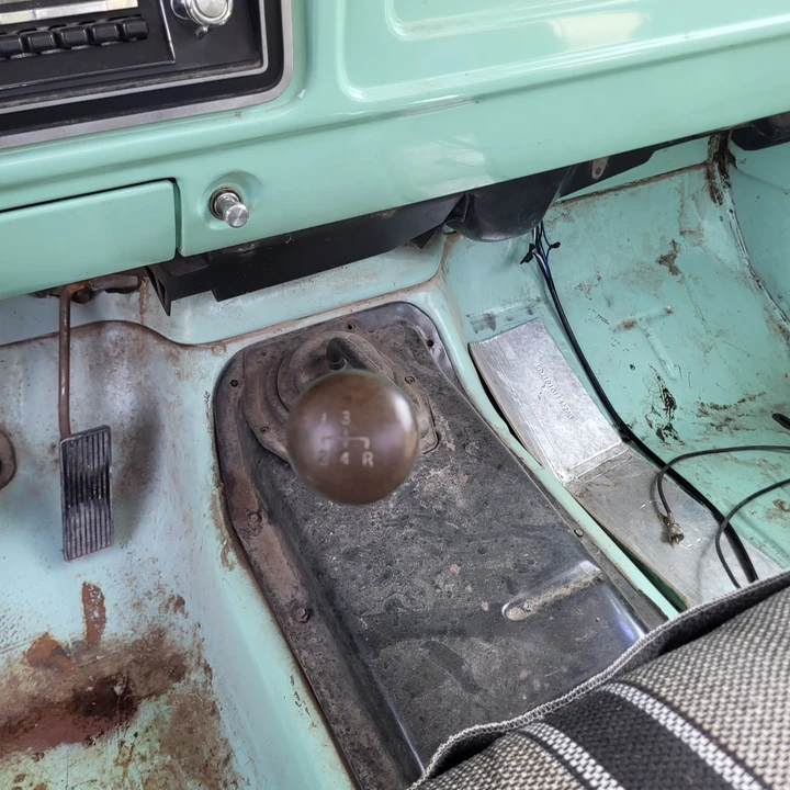 1977 Ford F-Series 6th Gen - Image 5 of 28