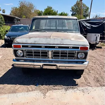 1977 Ford F-150 FX2 Pickup 2D 6 1/2 ft