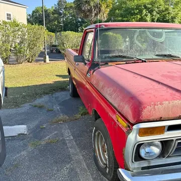 1977 Ford F-150 FX2 Pickup 2D 6 1/2 ft