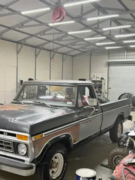 1977 Ford F-150 Long Bed
