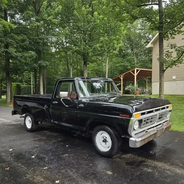 1977 Ford F-150 Ranger