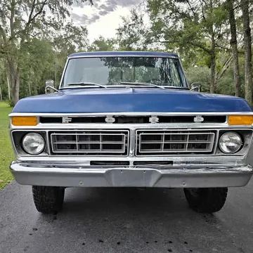 1977 Ford F-150