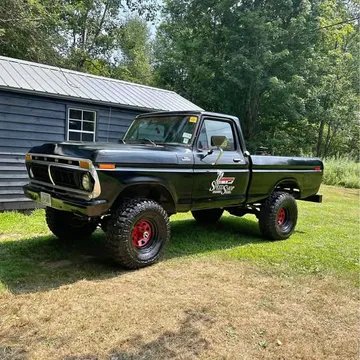 1977 Ford F-150