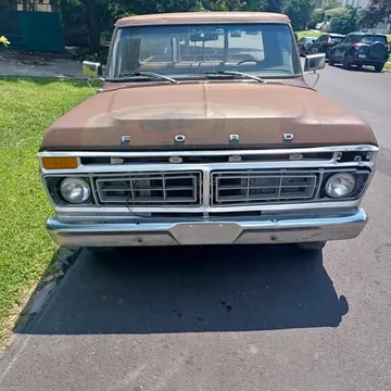 1977 Ford F-150