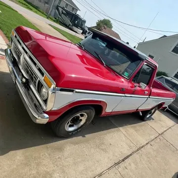 1977 Ford F-150 Ranger