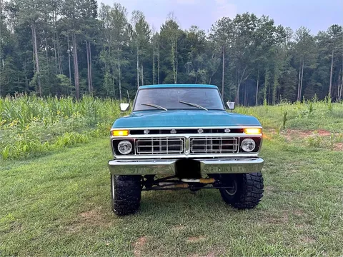 1977 Ford F-150 XLT