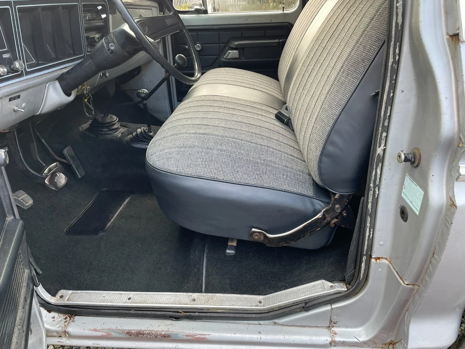 1977 Ford F-Series 5th Gen - Image 11 of 21