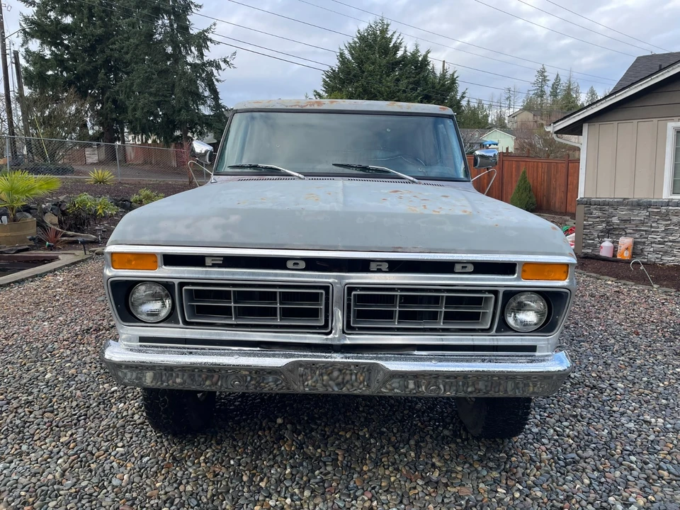 1977 Ford F-Series 5th Gen - Image 9 of 21