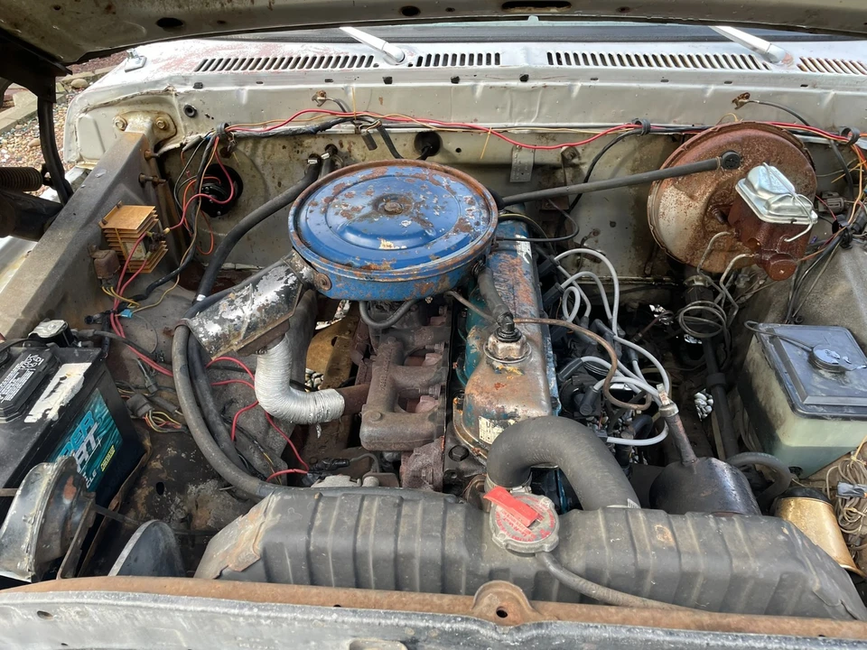 1977 Ford F-Series 5th Gen - Image 21 of 21