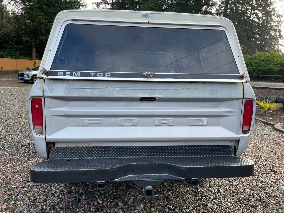 1977 Ford F-Series 5th Gen - Image 4 of 21