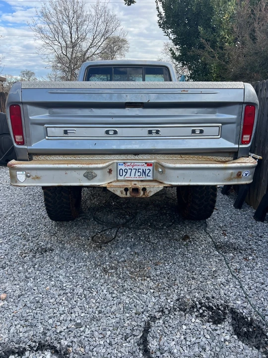 1977 Ford F-Series 5th Gen - Image 6 of 7