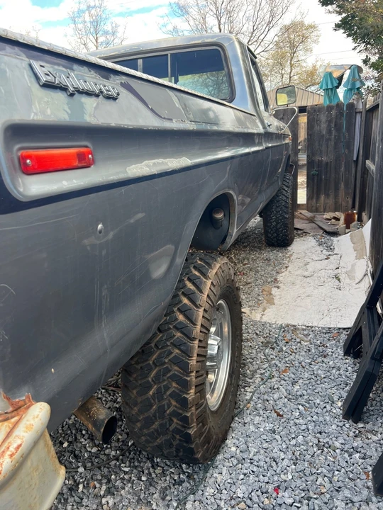 1977 Ford F-Series 5th Gen - Image 5 of 7