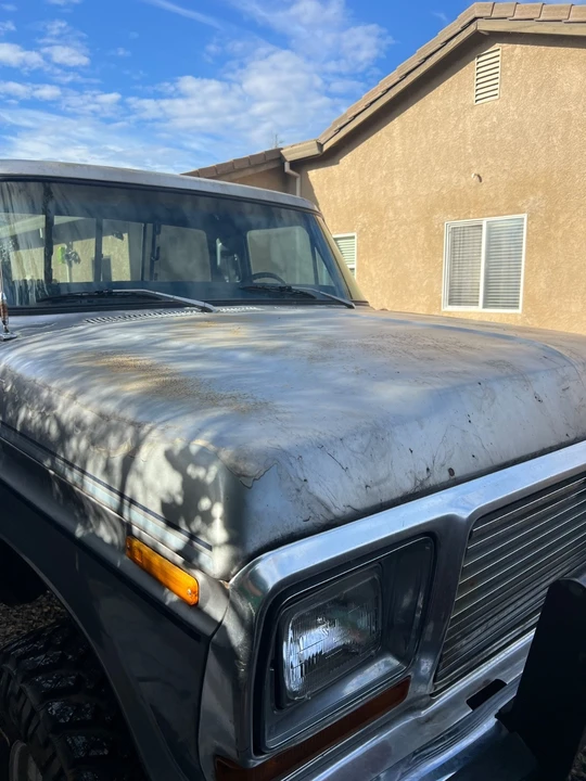 1977 Ford F-Series 5th Gen - Image 2 of 7