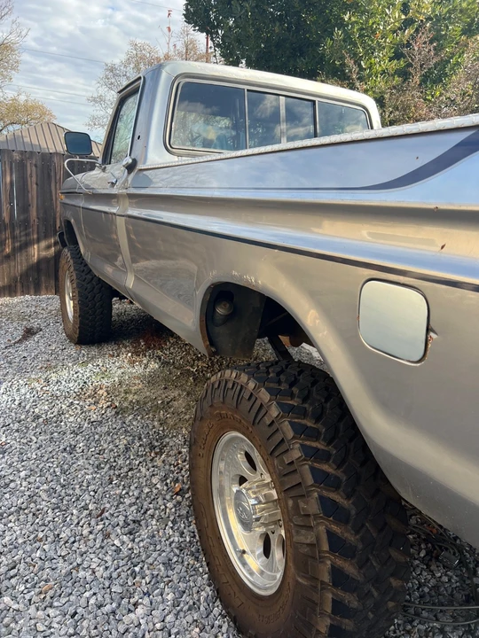 1977 Ford F-Series 5th Gen - Image 3 of 7
