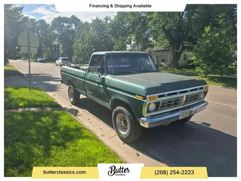 1977 Ford F-250