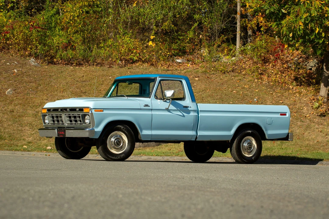 1977 Ford F-Series 5th Gen - Image 2 of 31
