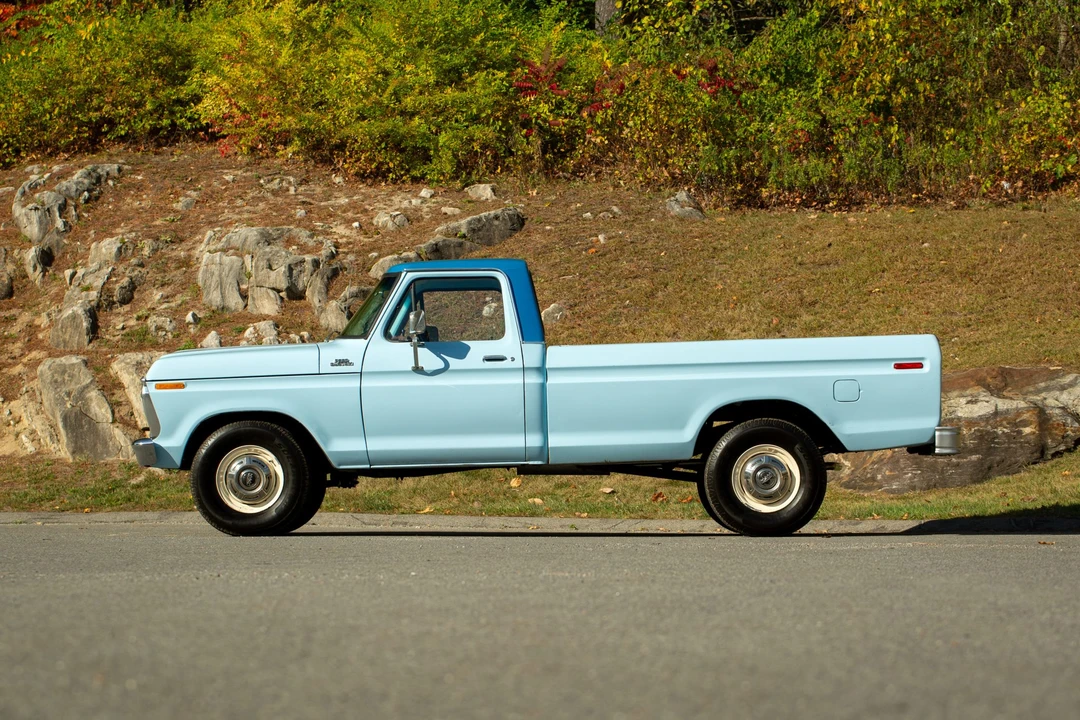 1977 Ford F-Series 5th Gen - Image 9 of 31