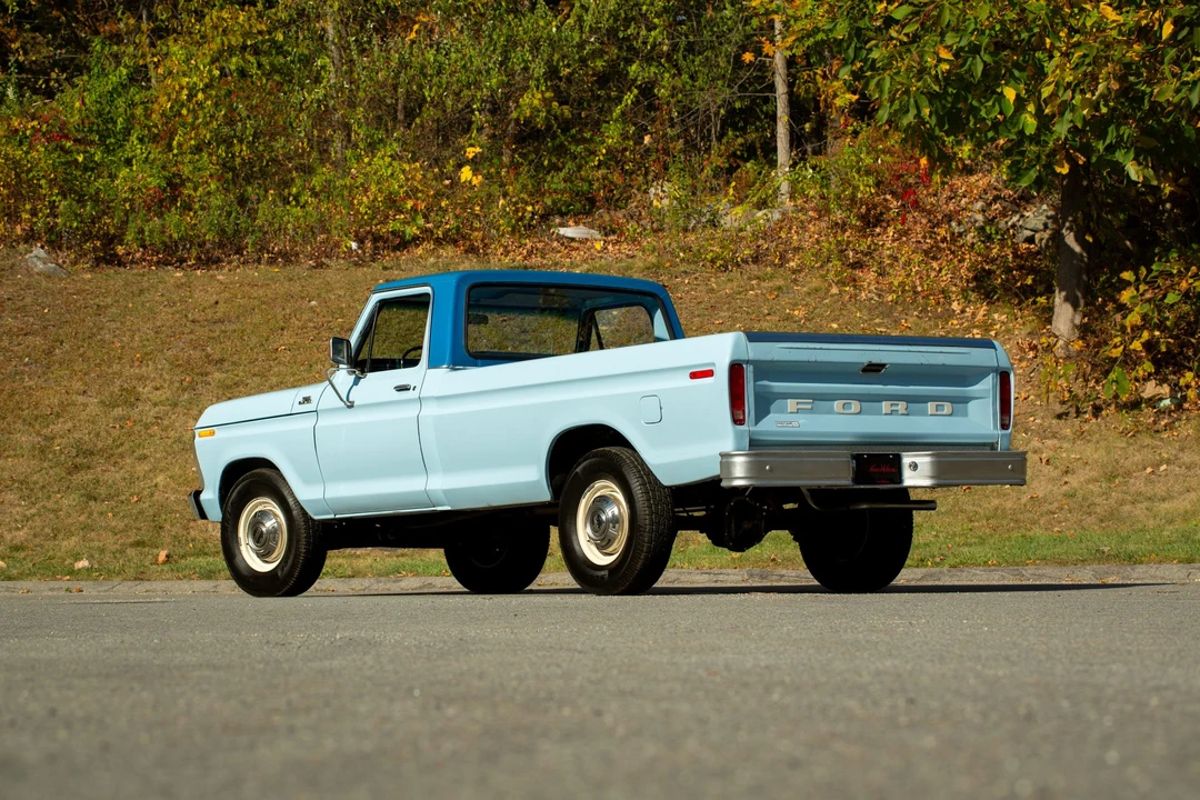 1977 Ford F-Series 5th Gen - Image 8 of 31