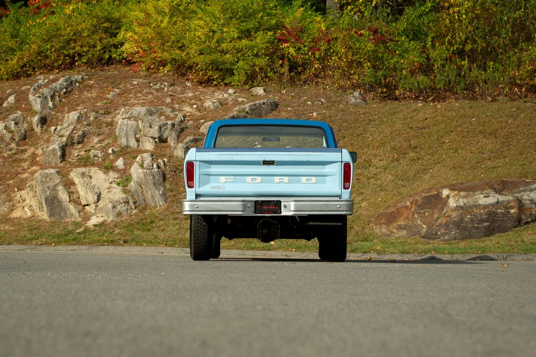 1977 Ford F-Series 5th Gen - Image 7 of 31