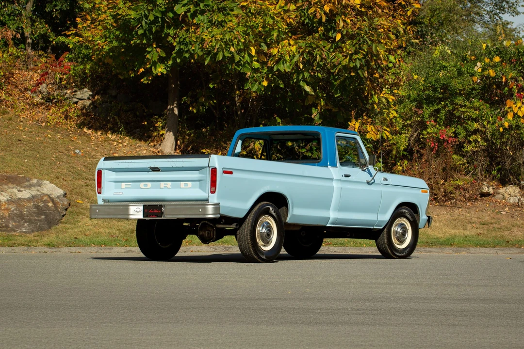 1977 Ford F-Series 5th Gen - Image 6 of 31