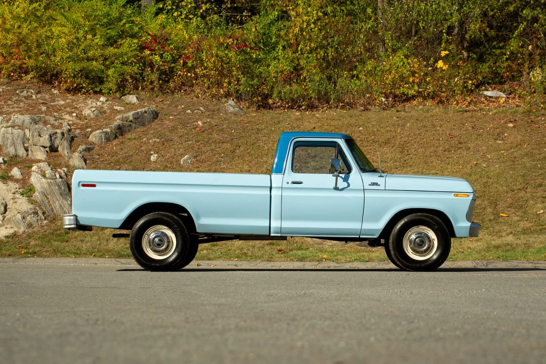 1977 Ford F-Series 5th Gen - Image 5 of 31
