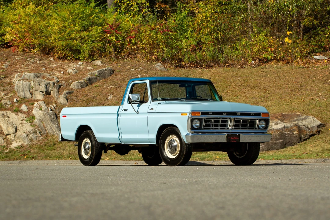 1977 Ford F-Series 5th Gen - Image 4 of 31