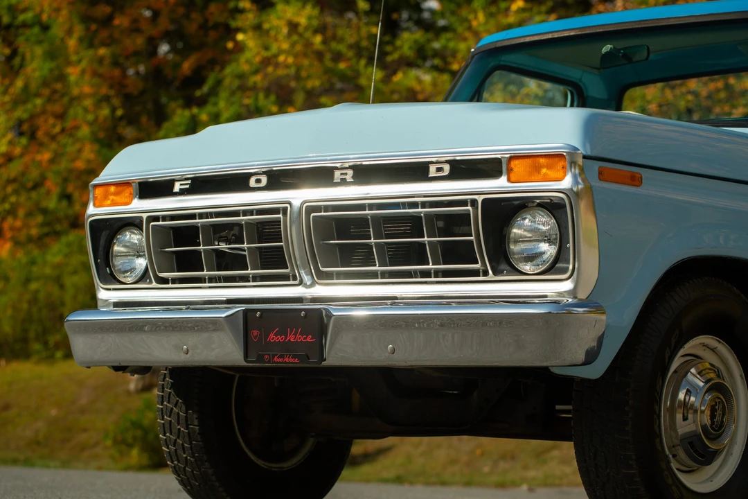 1977 Ford F-Series 5th Gen - Image 11 of 31