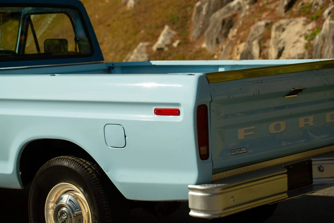 1977 Ford F-Series 5th Gen - Image 22 of 31