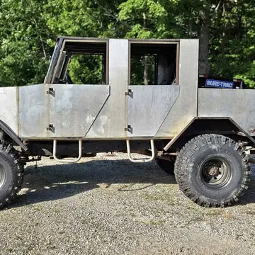 1977 Ford F-250