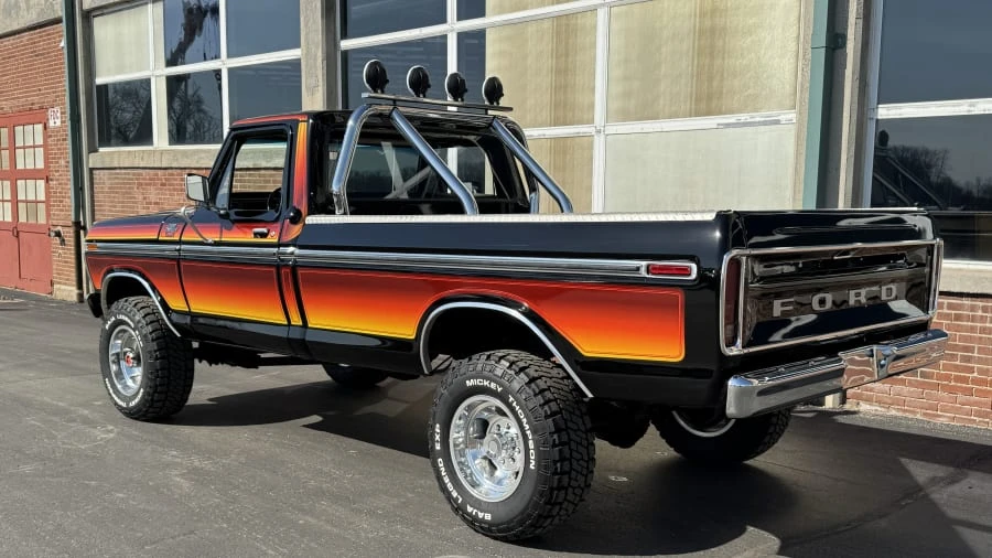 1977 Ford F-Series 6th Gen - Image 3 of 11
