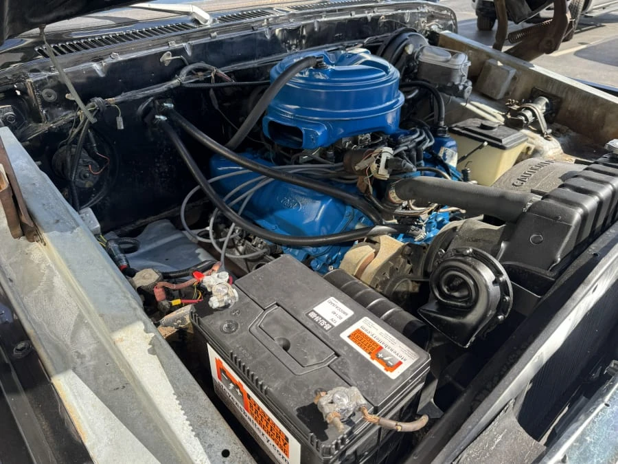 1977 Ford F-Series 6th Gen - Image 11 of 11