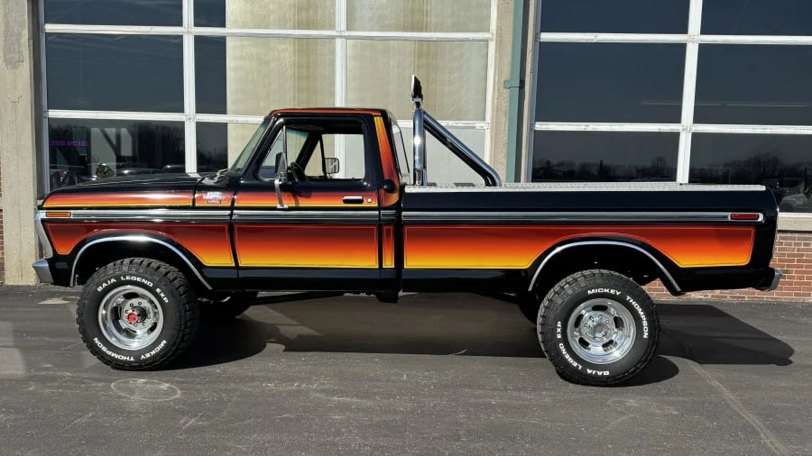 1977 Ford F-Series 6th Gen - Image 2 of 11