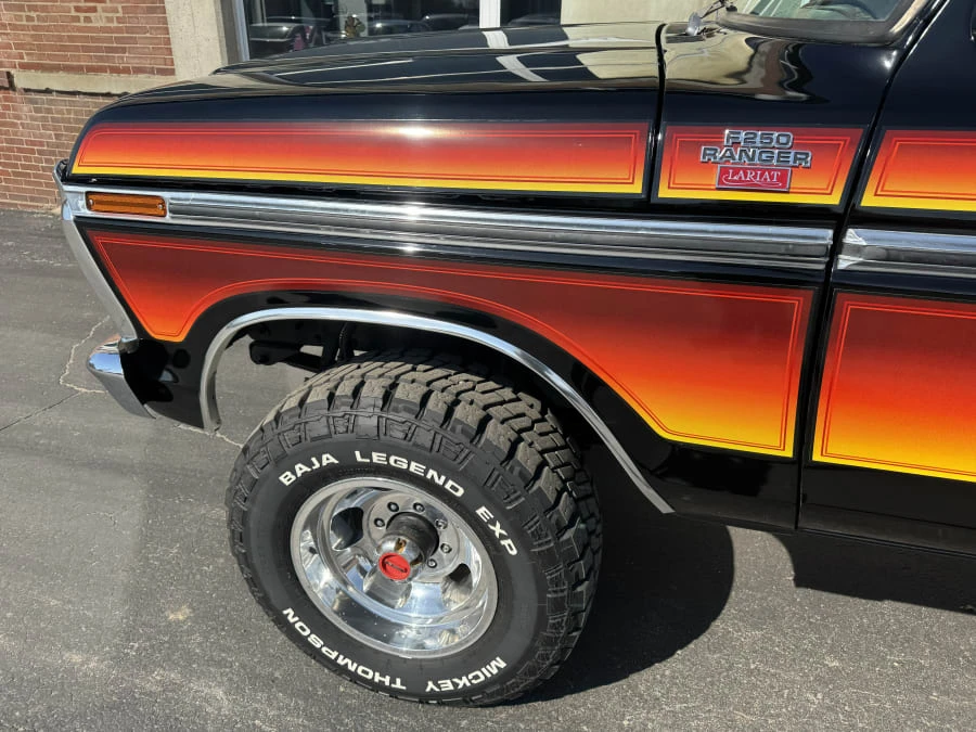 1977 Ford F-Series 6th Gen - Image 4 of 11