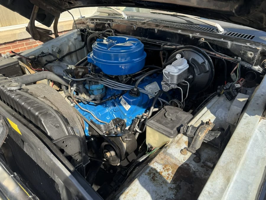 1977 Ford F-Series 6th Gen - Image 10 of 11