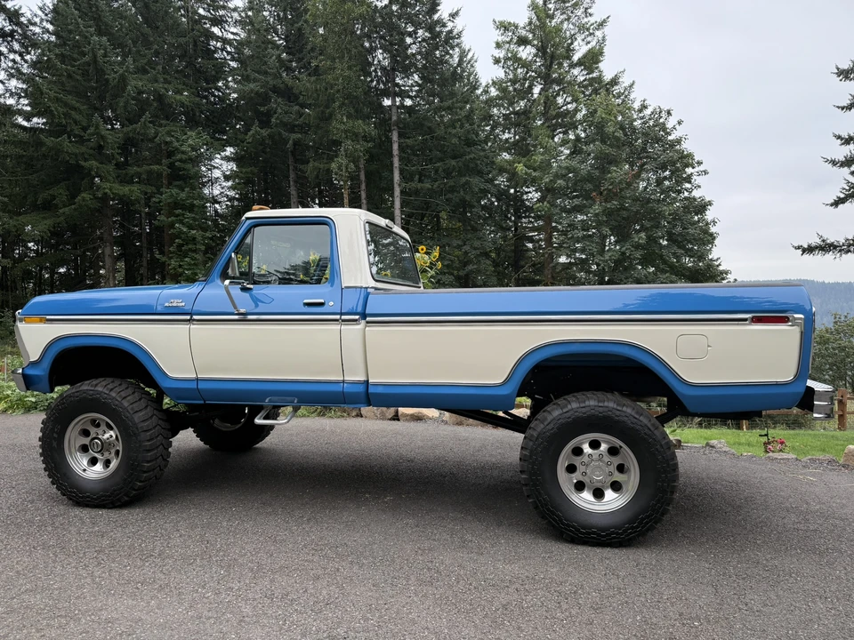 1977 Ford F-Series 5th Gen - Image 9 of 31