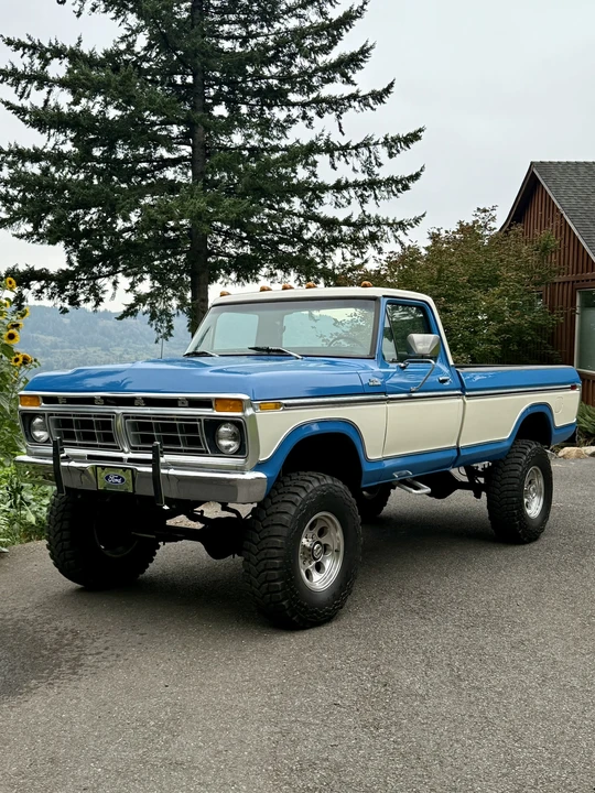 1977 Ford F-Series 5th Gen - Image 2 of 31