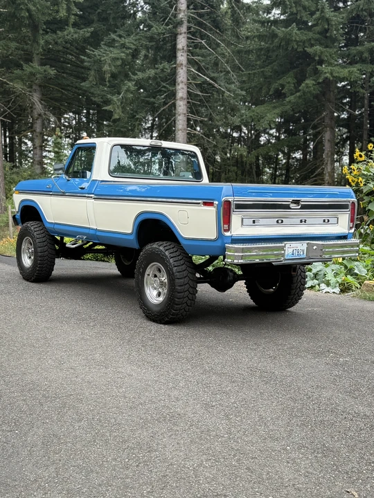 1977 Ford F-Series 5th Gen - Image 12 of 31