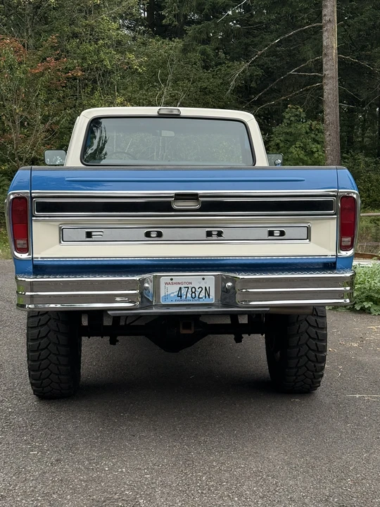 1977 Ford F-Series 5th Gen - Image 13 of 31