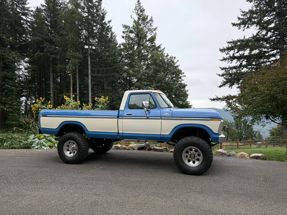 1977 Ford F-Series 5th Gen - Image 15 of 31
