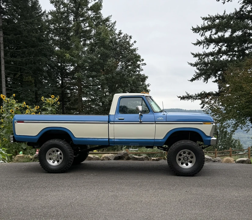 1977 Ford F-Series 5th Gen - Image 14 of 31