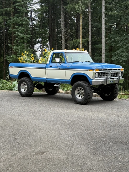 1977 Ford F-Series 5th Gen - Image 17 of 31