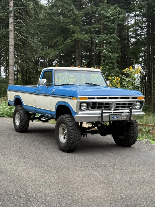 1977 Ford F-Series 5th Gen - Image 19 of 31