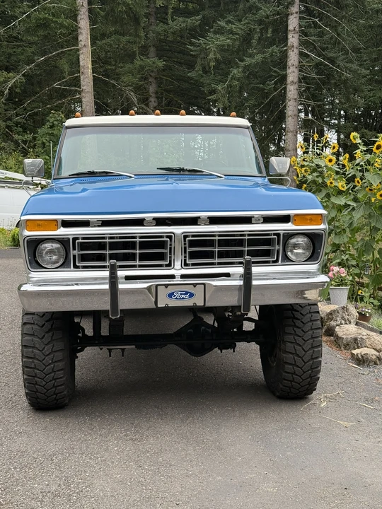 1977 Ford F-Series 5th Gen - Image 20 of 31