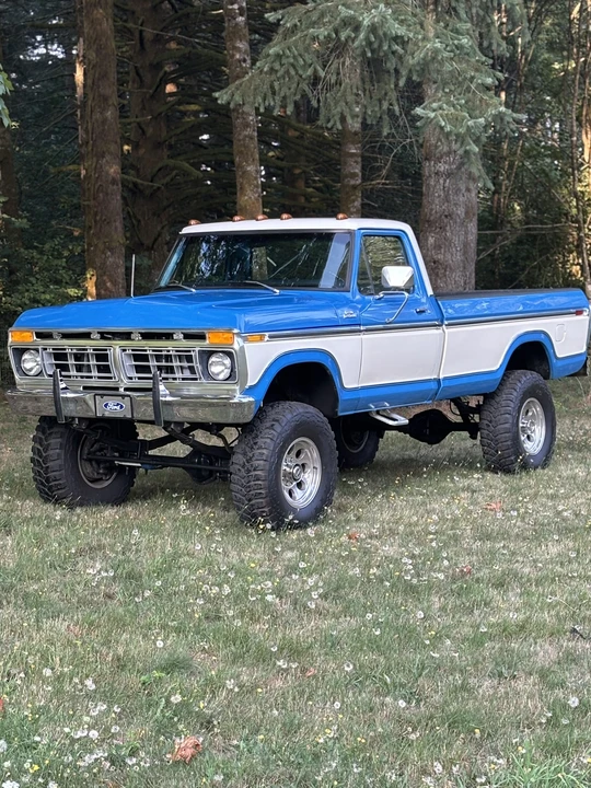 1977 Ford F-Series 5th Gen - Image 31 of 31