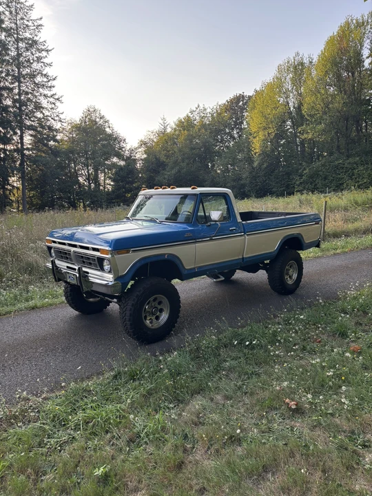 1977 Ford F-Series 5th Gen - Image 30 of 31
