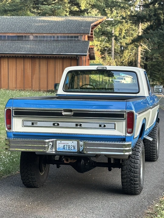 1977 Ford F-Series 5th Gen - Image 22 of 31