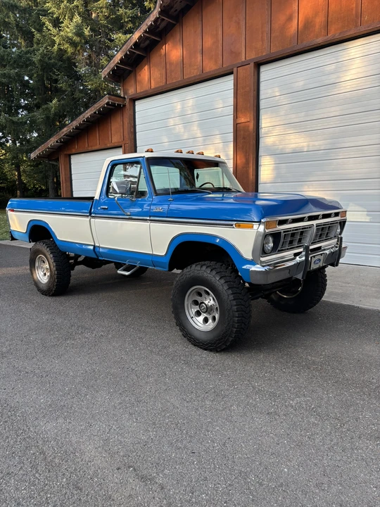 1977 Ford F-Series 5th Gen - Image 25 of 31