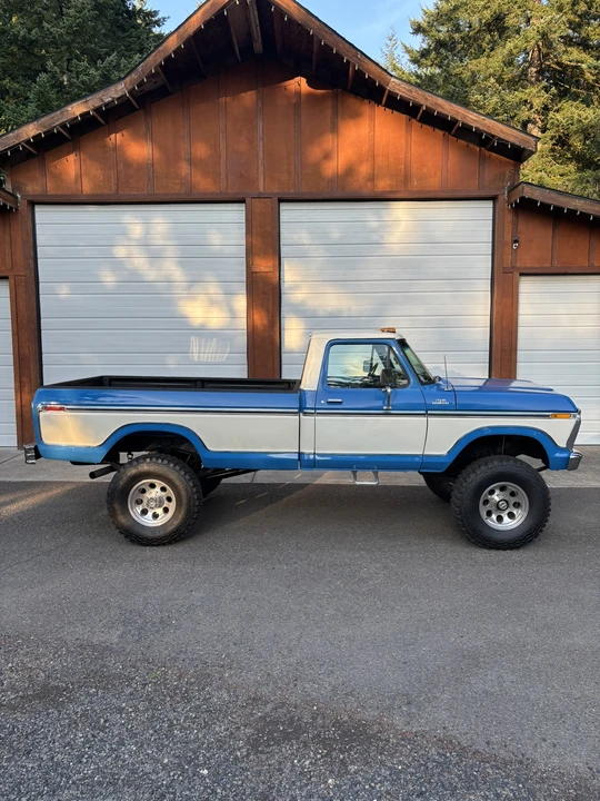 1977 Ford F-Series 5th Gen - Image 24 of 31