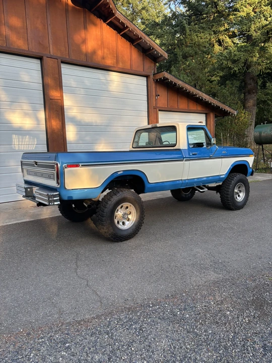 1977 Ford F-Series 5th Gen - Image 23 of 31